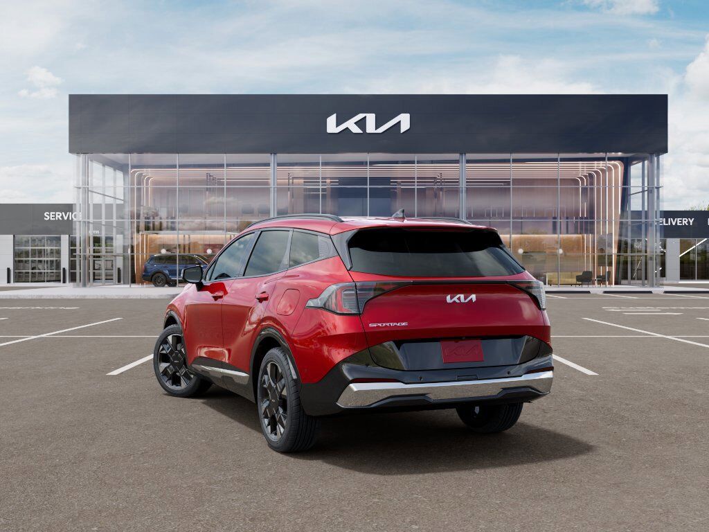 2026 KIA SPORTAGE SX-PRESTIGE Roseville CA