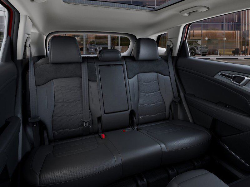 2026 KIA SPORTAGE SX-PRESTIGE Roseville CA