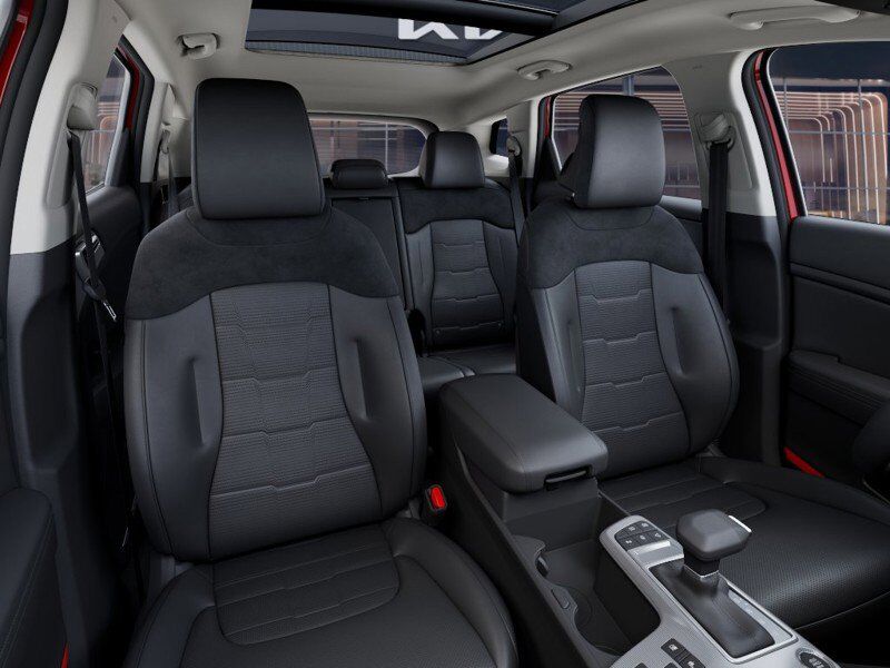 2026 KIA SPORTAGE SX-PRESTIGE Roseville CA