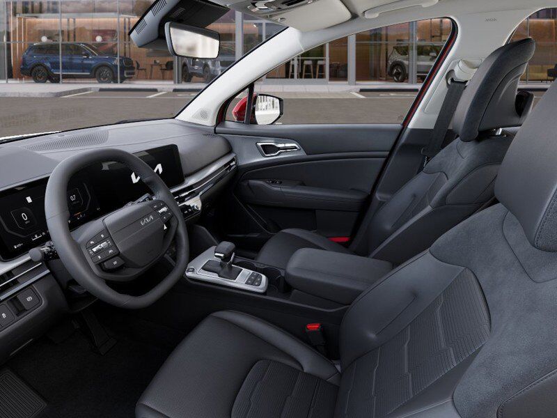 2026 KIA SPORTAGE SX-PRESTIGE Roseville CA