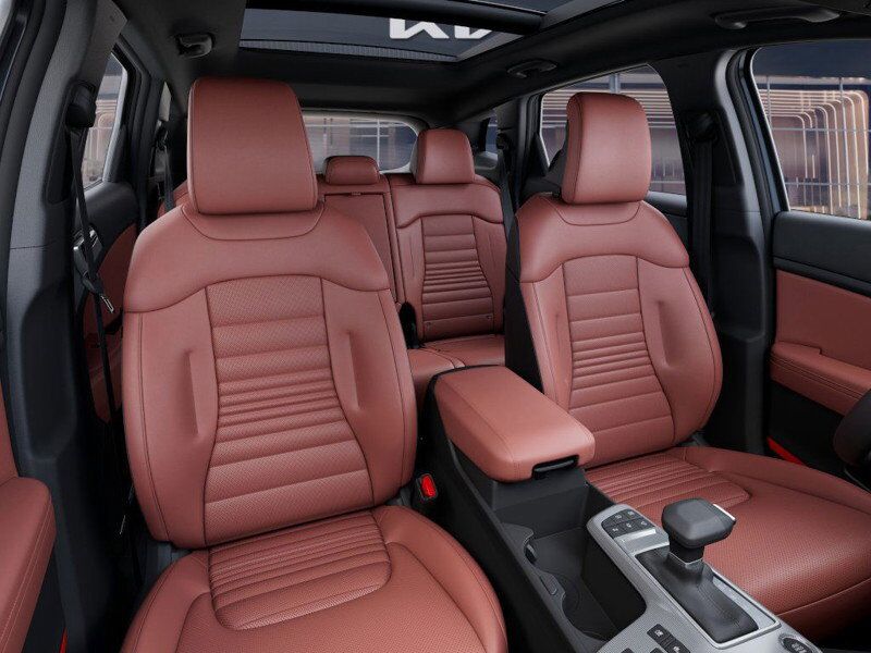 2026 KIA SPORTAGE SX-PRESTIGE Roseville CA