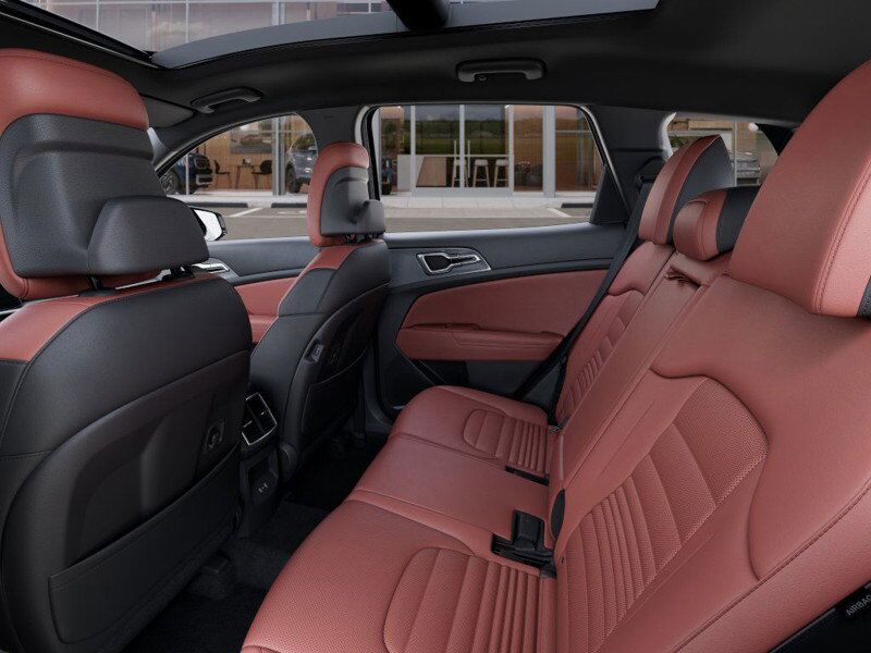 2026 KIA SPORTAGE SX-PRESTIGE Roseville CA