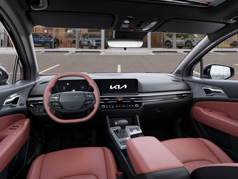2026 KIA SPORTAGE SX-PRESTIGE Roseville CA