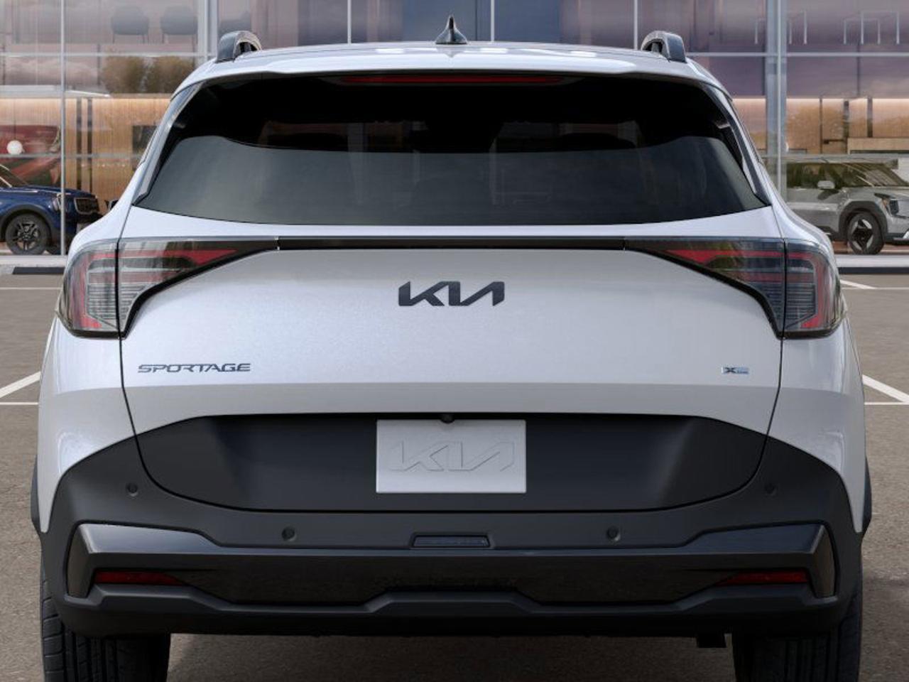 2026 KIA SPORTAGE X-LINE Roseville CA