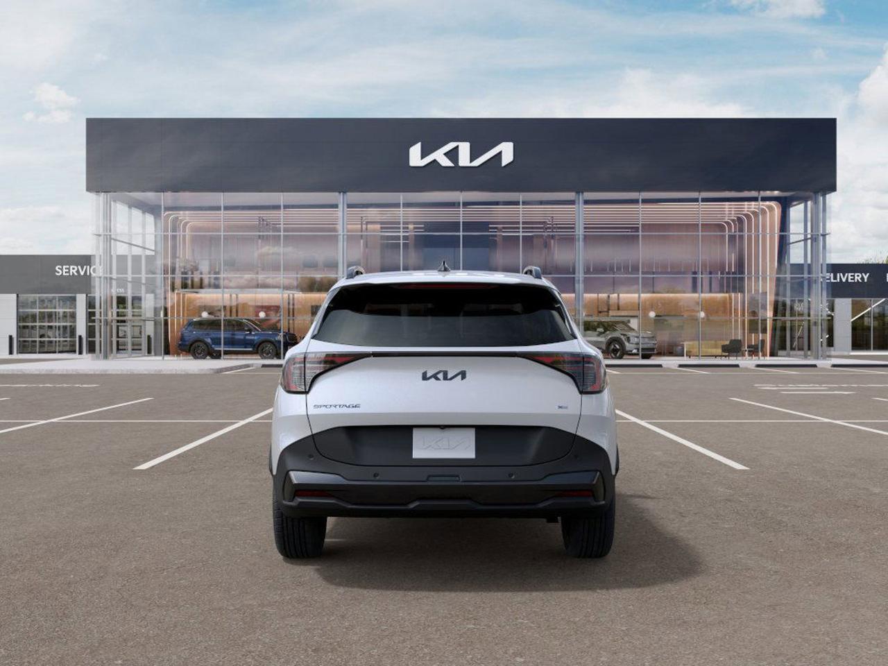 2026 KIA SPORTAGE X-LINE Roseville CA