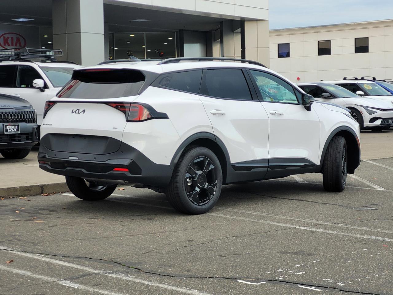 2026 KIA SPORTAGE X-LINE Roseville CA