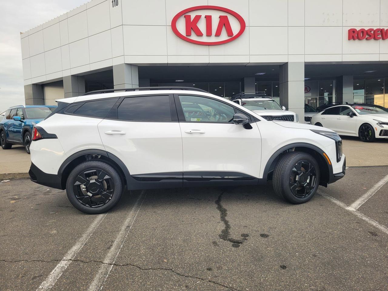 2026 KIA SPORTAGE X-LINE Roseville CA