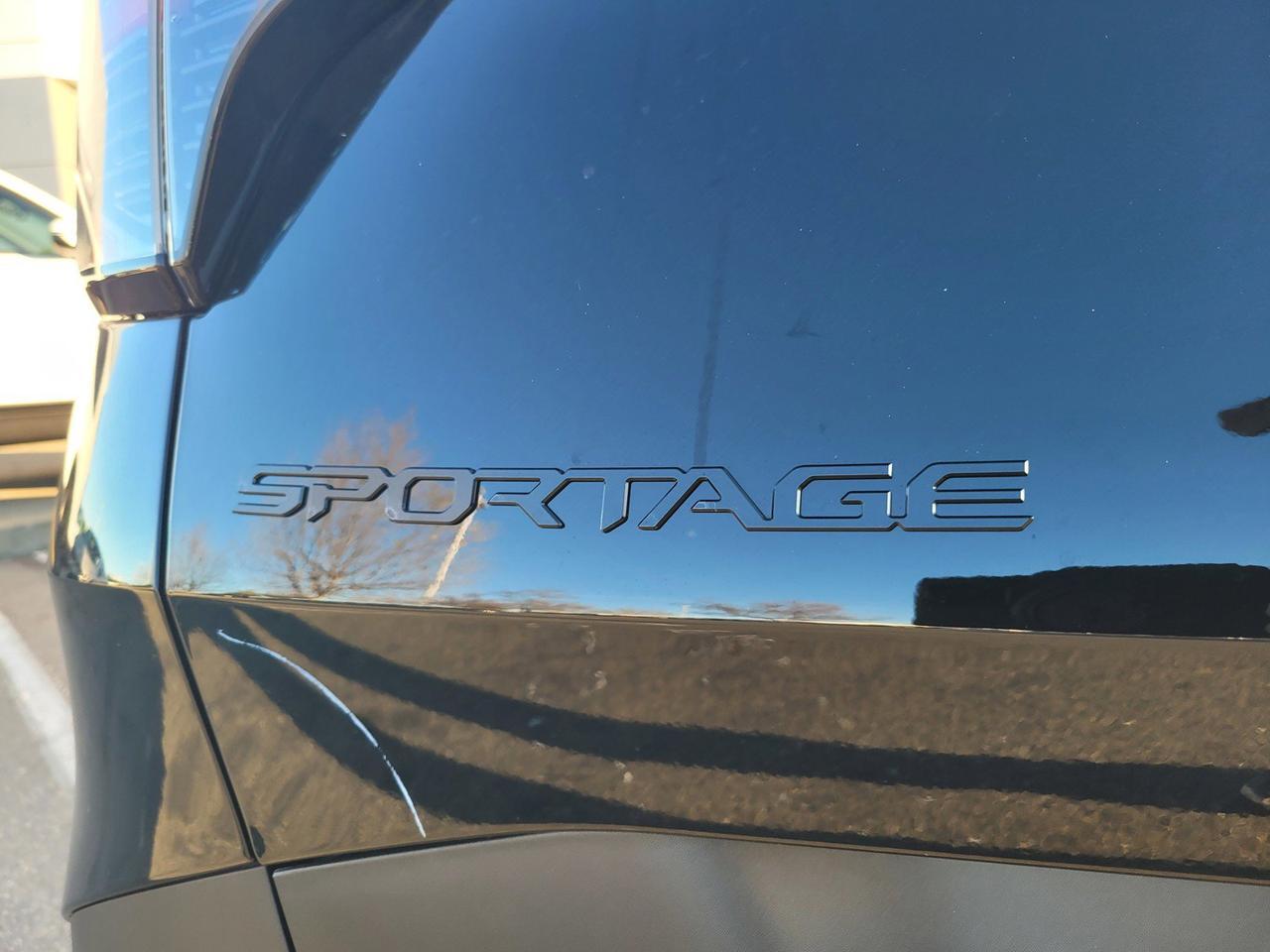 2026 KIA SPORTAGE X-LINE Roseville CA