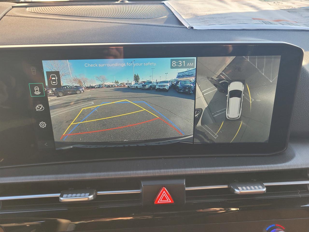 2026 KIA SPORTAGE X-LINE Roseville CA