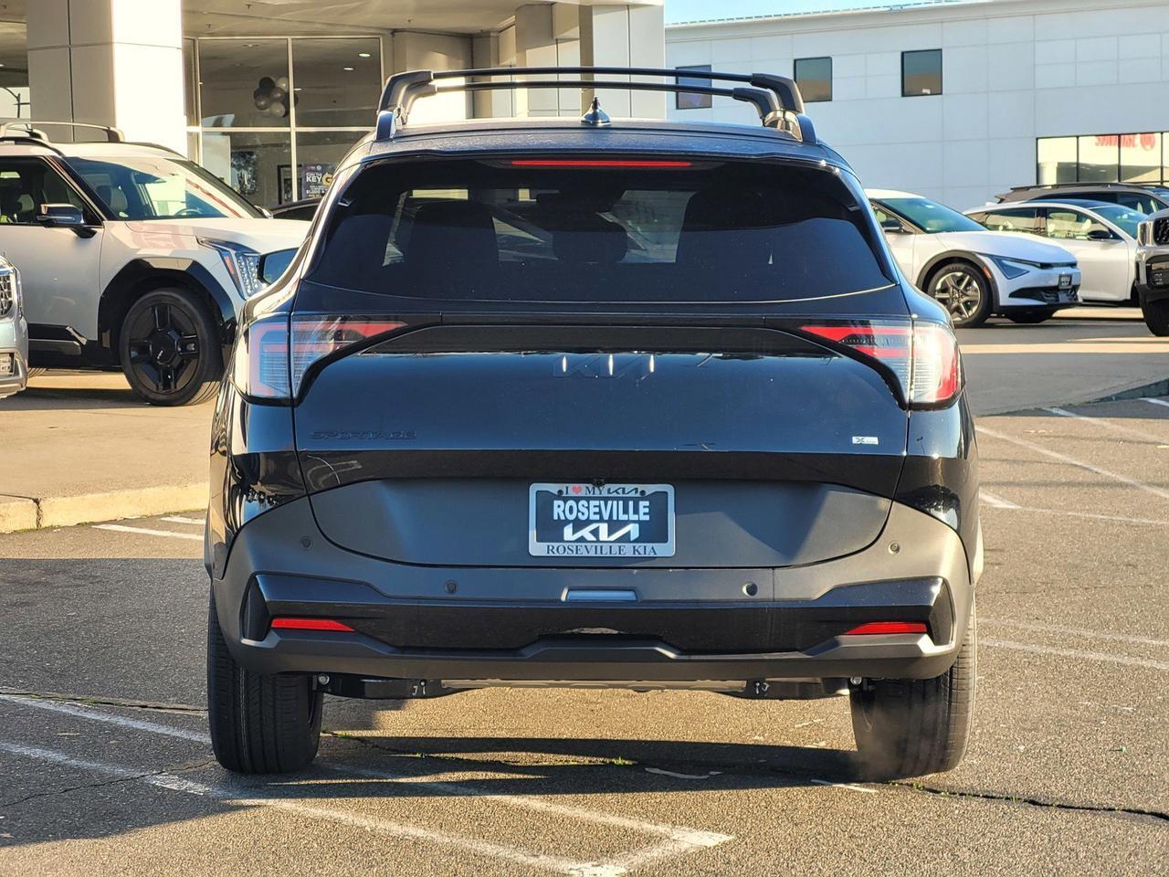 2026 KIA SPORTAGE X-LINE Roseville CA