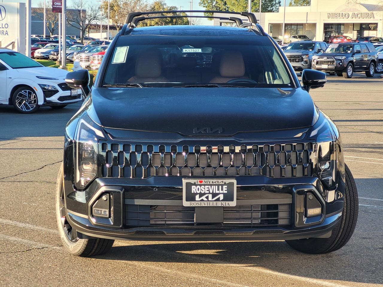 2026 KIA SPORTAGE X-LINE