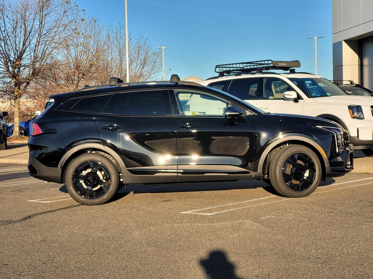 2026 KIA SPORTAGE X-LINE Roseville CA