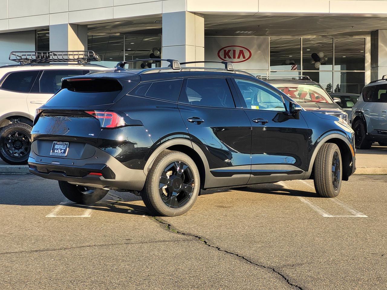 2026 KIA SPORTAGE X-LINE Roseville CA