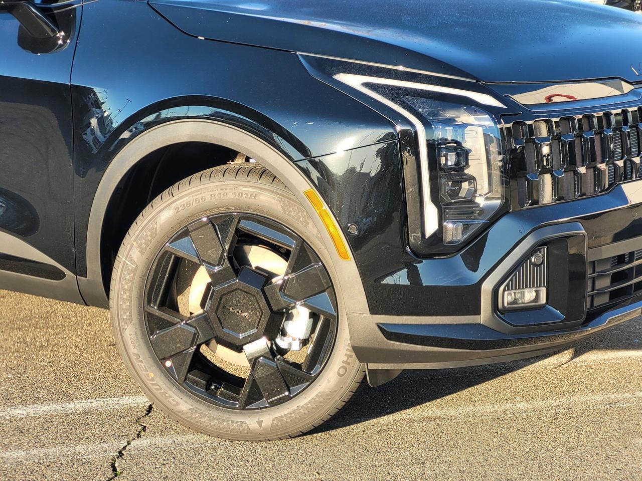 2026 KIA SPORTAGE X-LINE