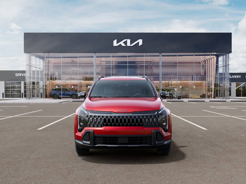 2026 KIA SPORTAGE X-LINE