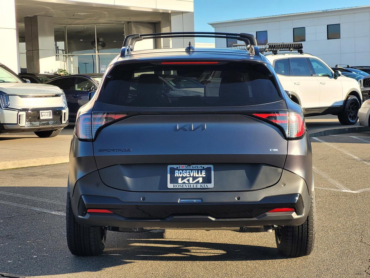 2026 KIA SPORTAGE X-LINE Roseville CA