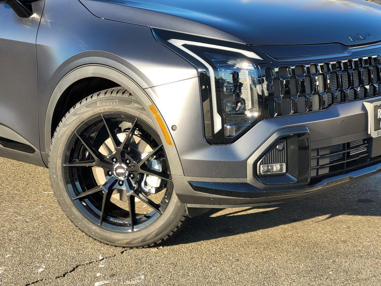 2026 KIA SPORTAGE X-LINE