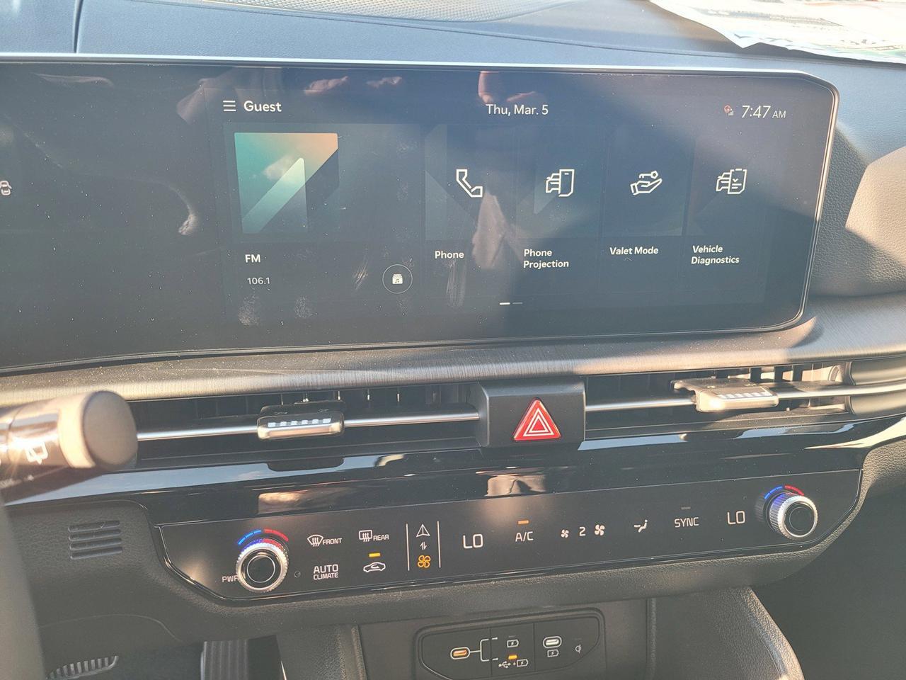 2026 KIA SPORTAGE X-LINE Roseville CA