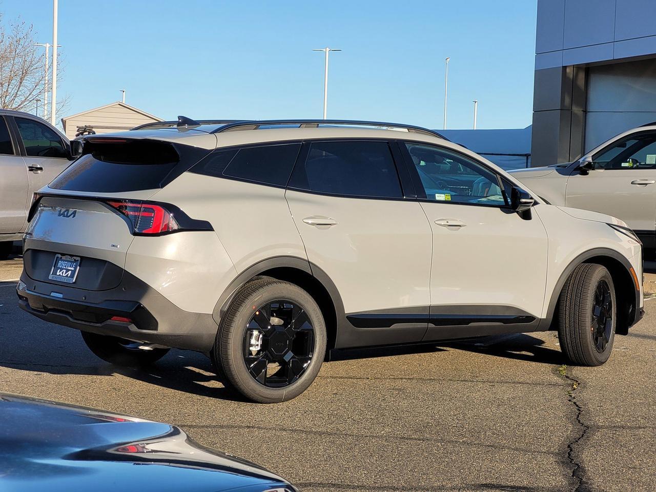 2026 KIA SPORTAGE X-LINE Roseville CA