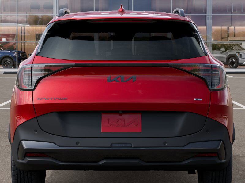 2026 KIA SPORTAGE X-LINE Roseville CA