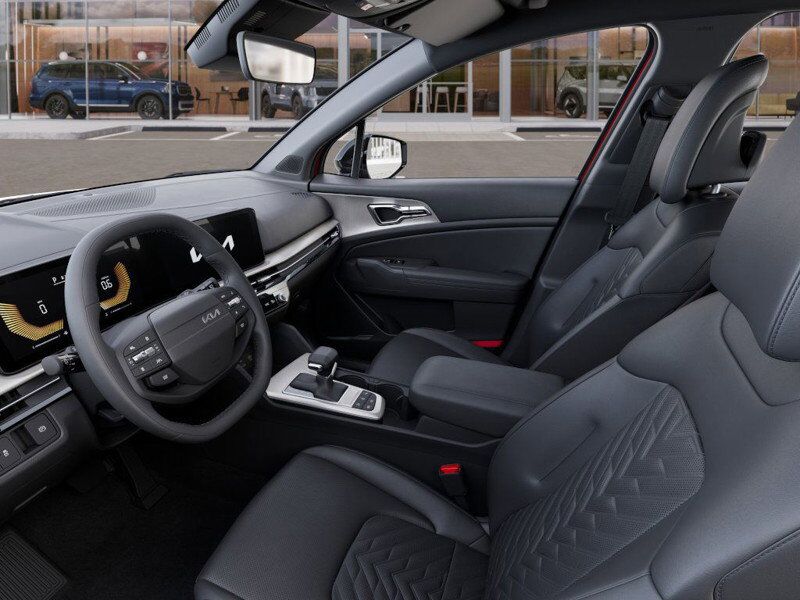2026 KIA SPORTAGE X-LINE Roseville CA