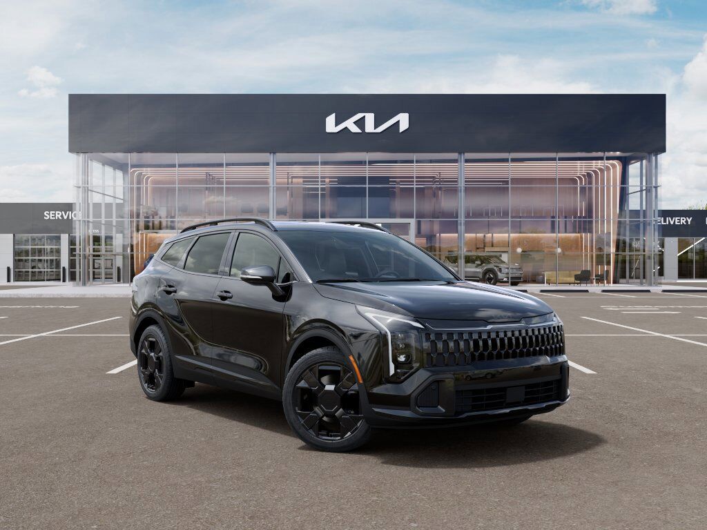 2026 KIA SPORTAGE X-LINE Roseville CA