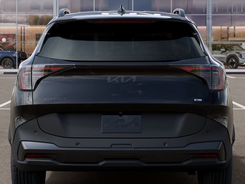 2026 KIA SPORTAGE X-LINE Roseville CA
