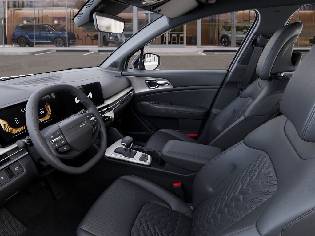 2026 KIA SPORTAGE X-LINE Roseville CA