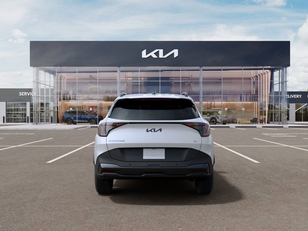 2026 KIA SPORTAGE X-LINE Roseville CA