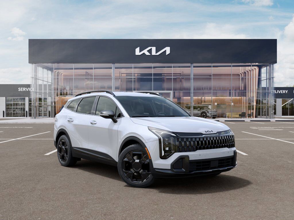 2026 KIA SPORTAGE X-LINE Roseville CA