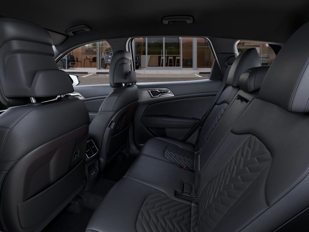 2026 KIA SPORTAGE X-LINE Roseville CA