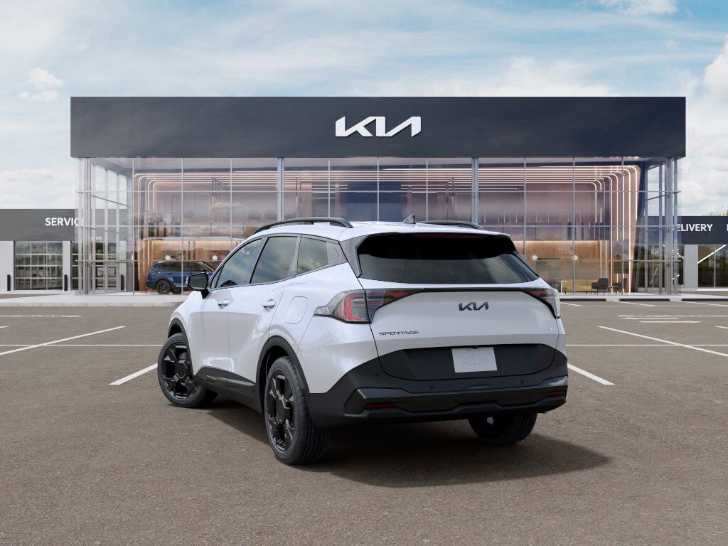 2026 KIA SPORTAGE X-LINE Roseville CA