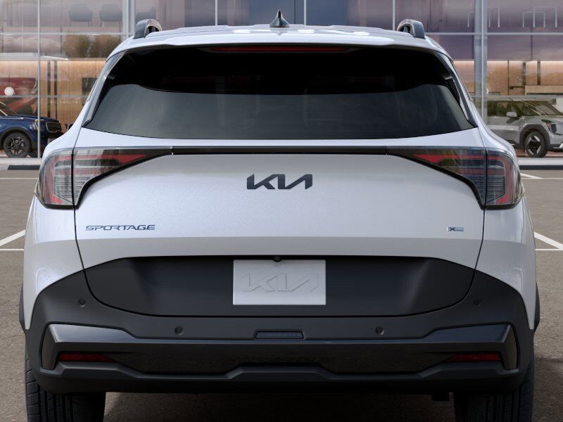 2026 KIA SPORTAGE X-LINE Roseville CA