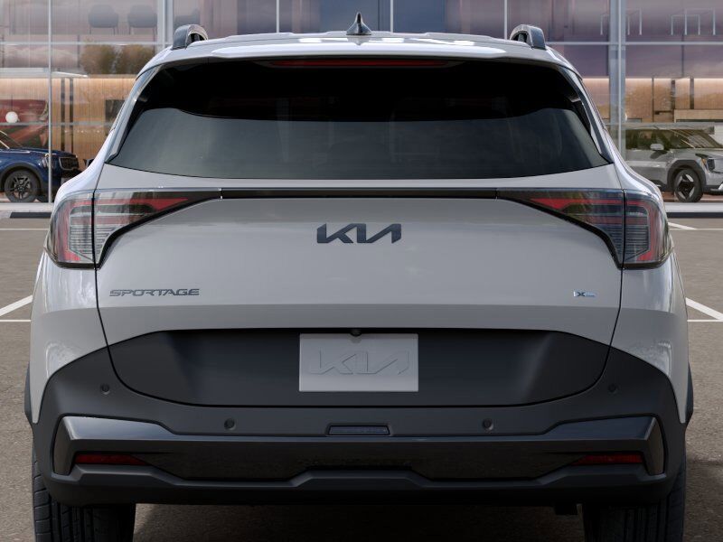 2026 KIA SPORTAGE X-LINE Roseville CA