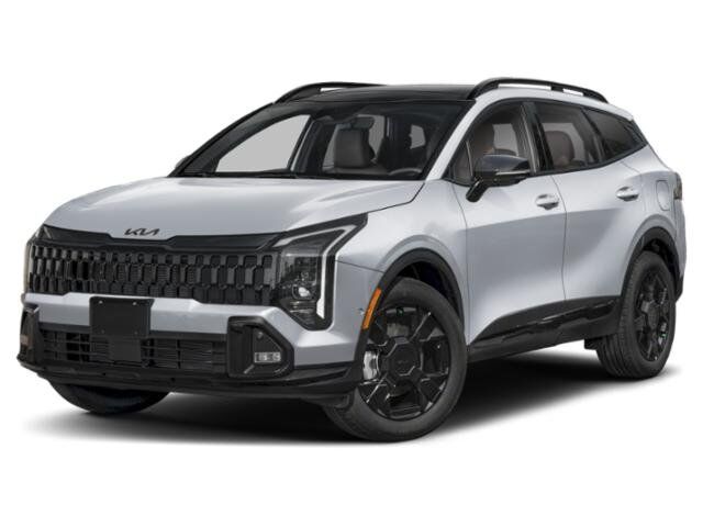 2026 KIA SPORTAGE X-LINE