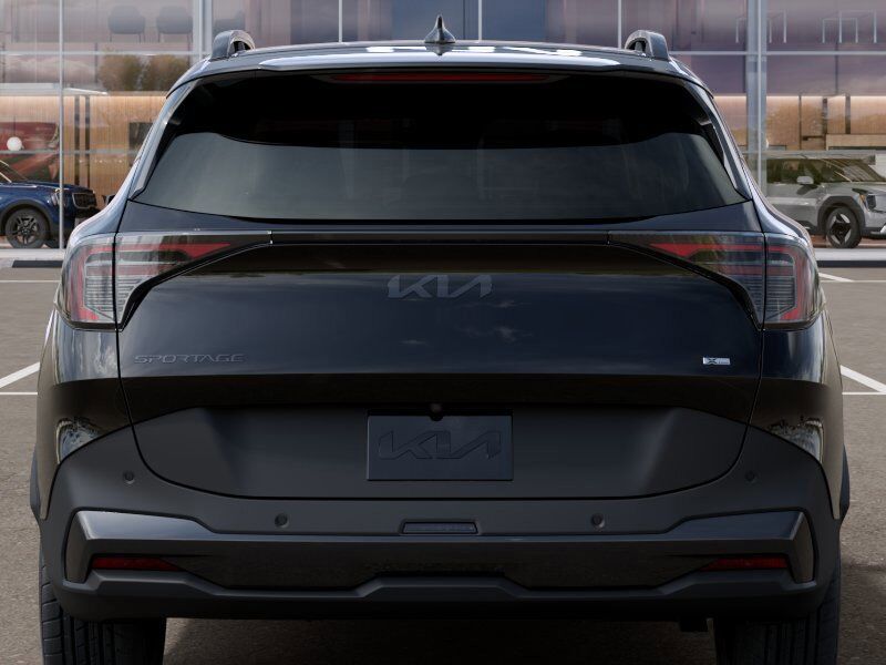 2026 KIA SPORTAGE X-LINE Roseville CA