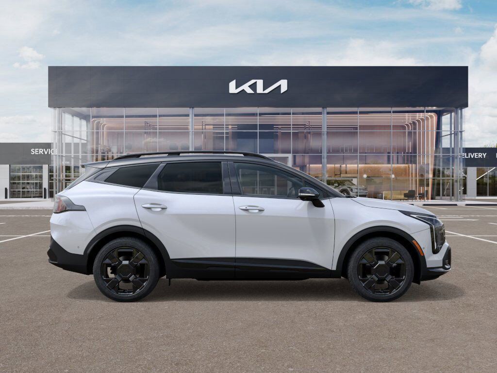 2026 KIA SPORTAGE X-PRO PRESTIGE Roseville CA
