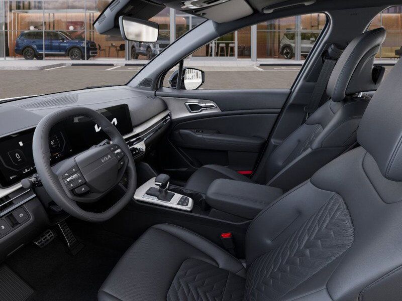 2026 KIA SPORTAGE X-PRO PRESTIGE Roseville CA