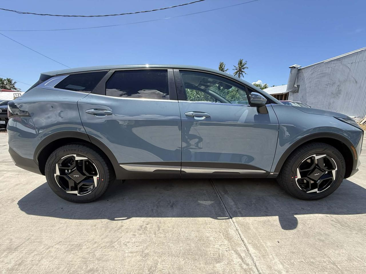 2026 KIA Sportage EX Pago Pago