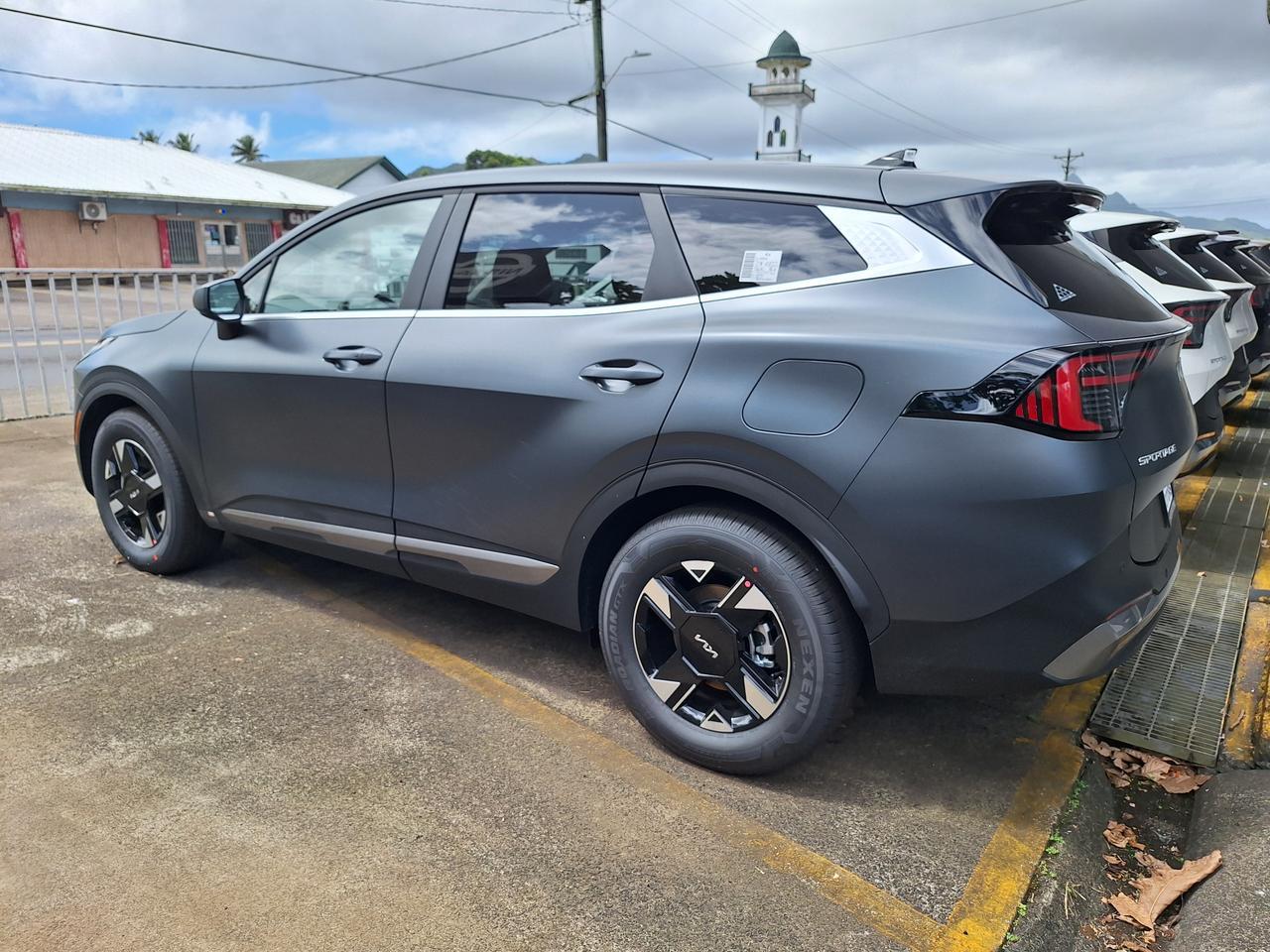 2026 KIA Sportage EX Pago Pago