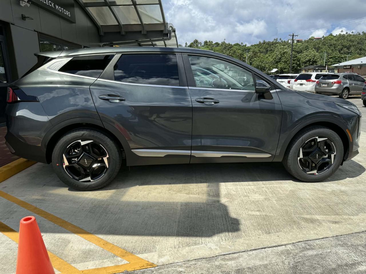 2026 KIA Sportage EX Pago Pago
