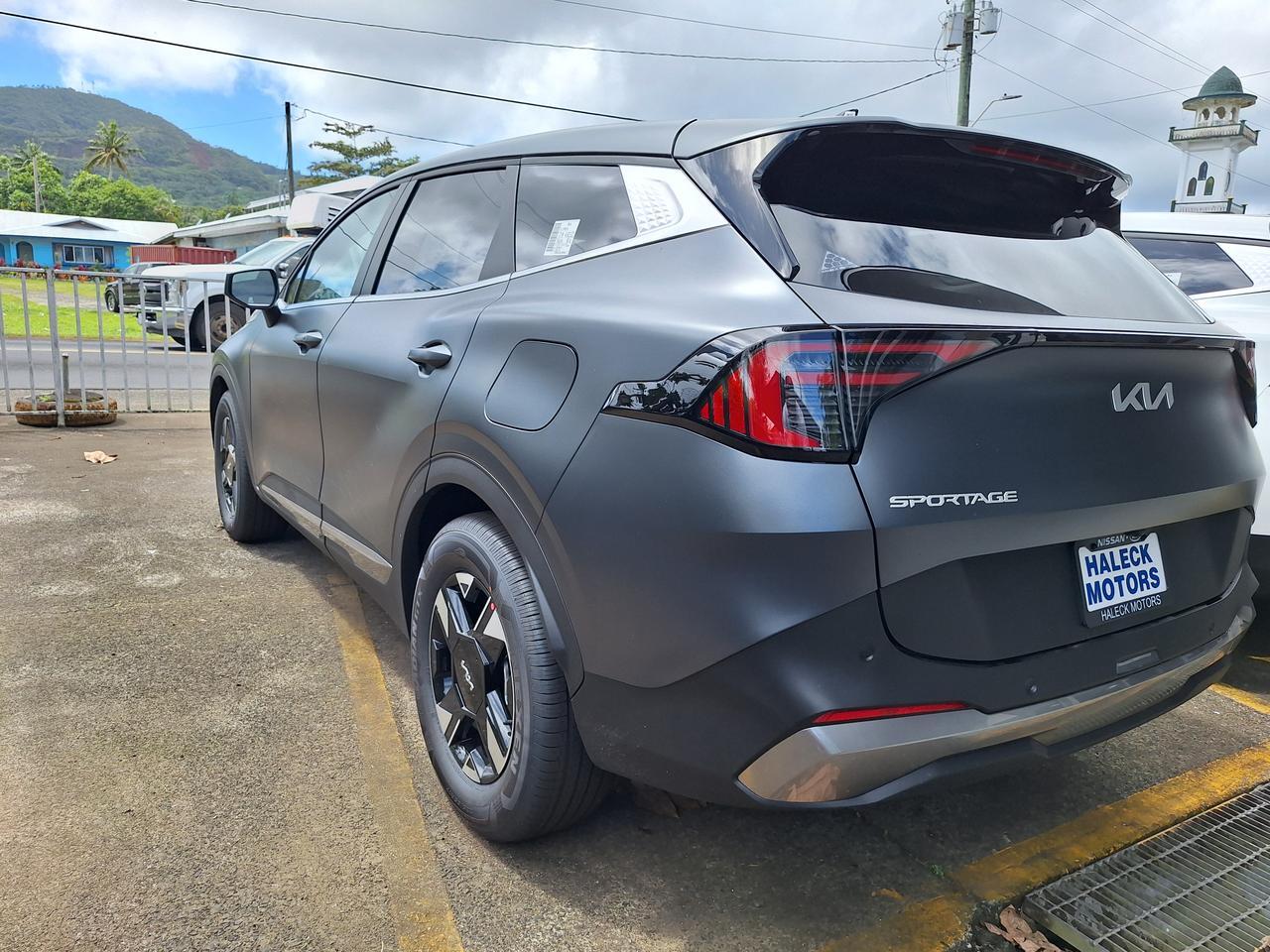 2026 KIA Sportage EX Pago Pago
