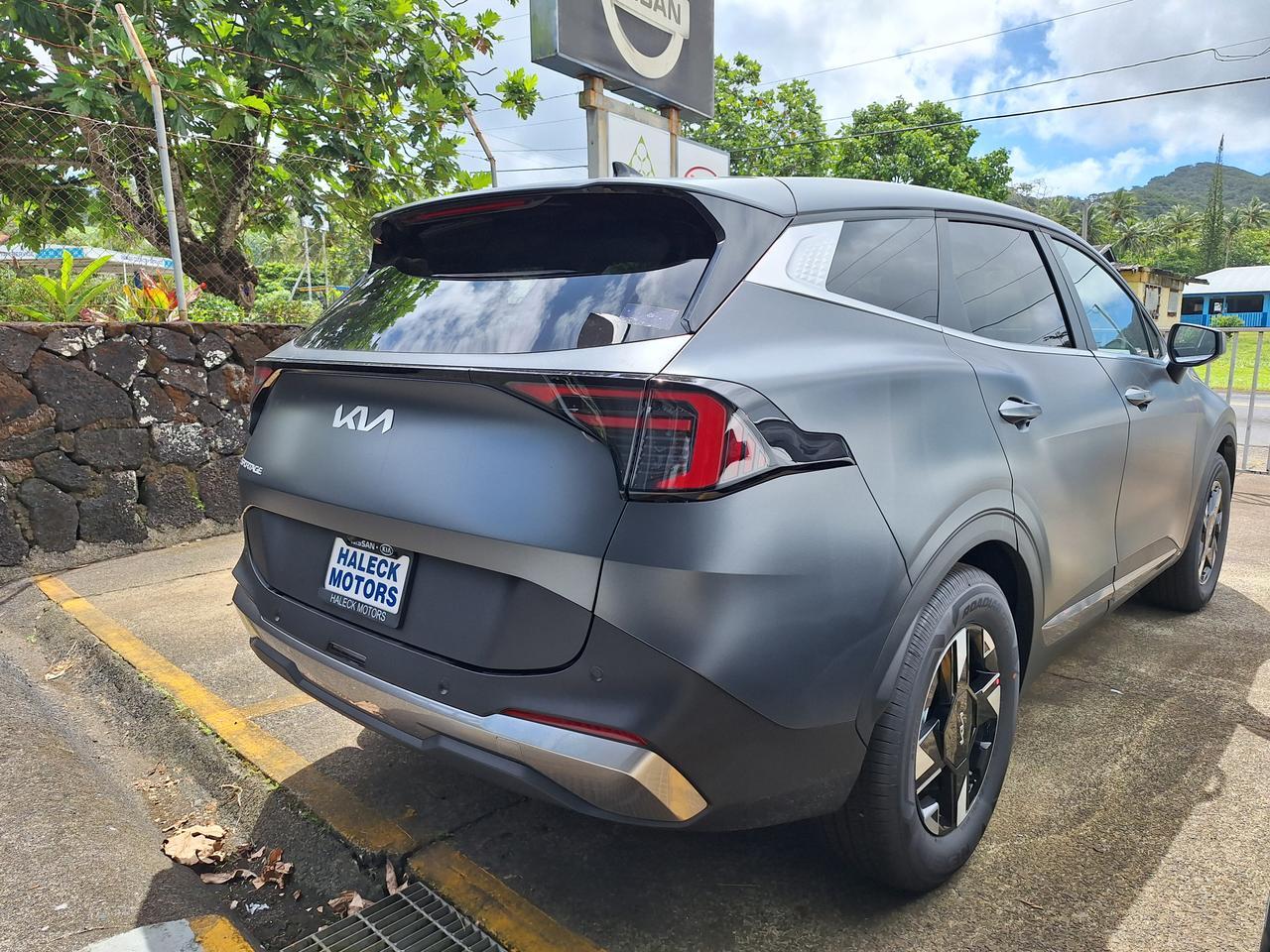 2026 KIA Sportage EX Pago Pago