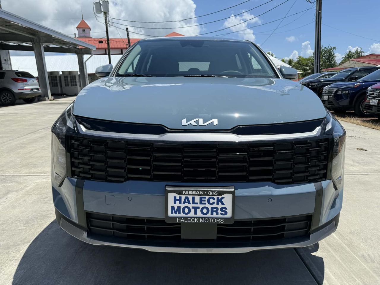 2026 KIA Sportage EX Pago Pago