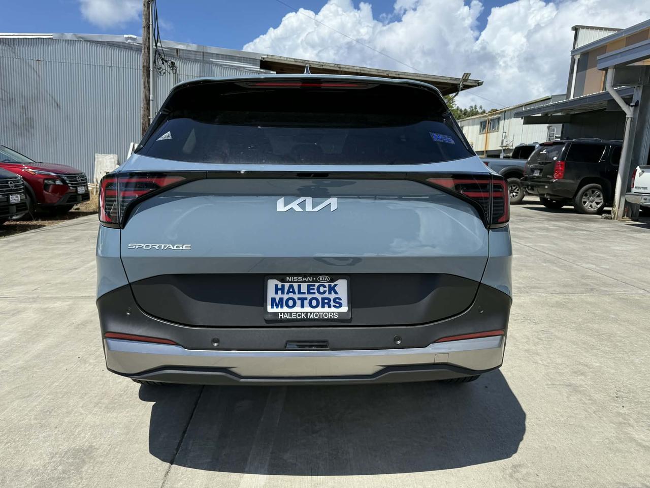 2026 KIA Sportage EX Pago Pago