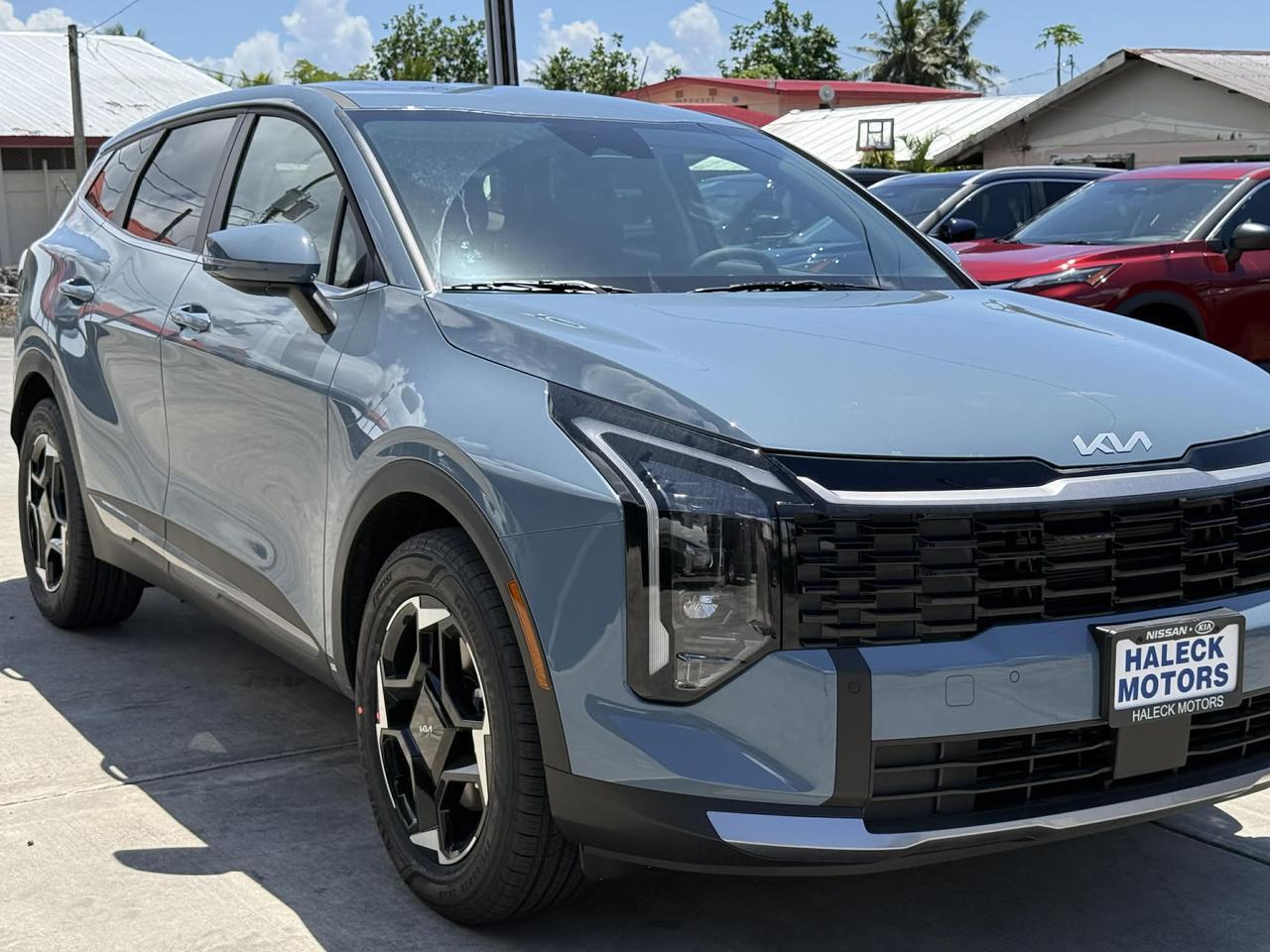 2026 KIA Sportage EX