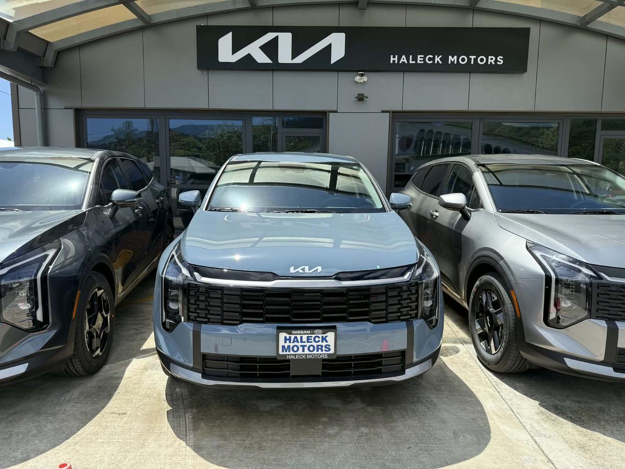 2026 KIA Sportage EX Pago Pago