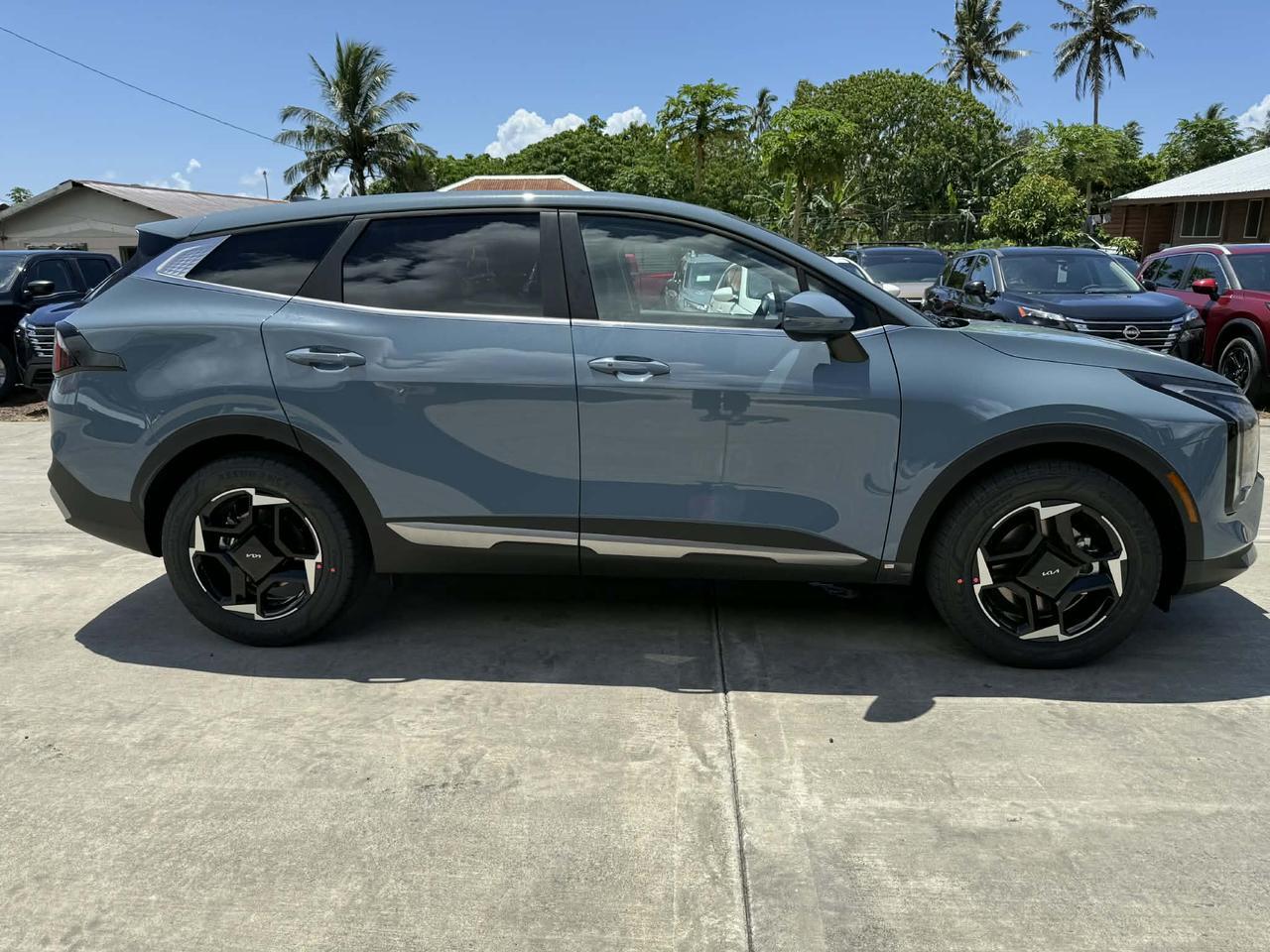 2026 KIA Sportage EX Pago Pago