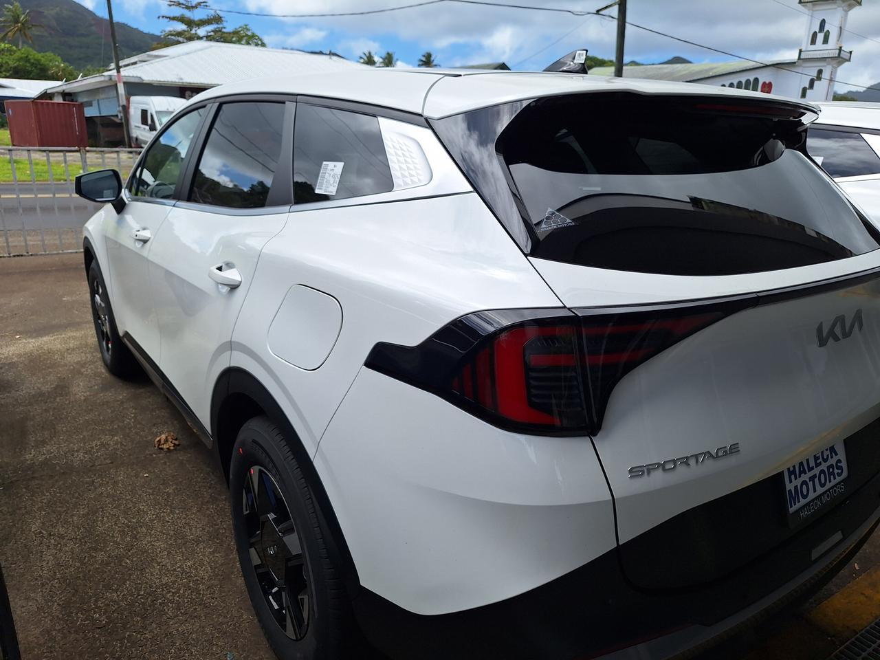 2026 KIA Sportage LX Pago Pago