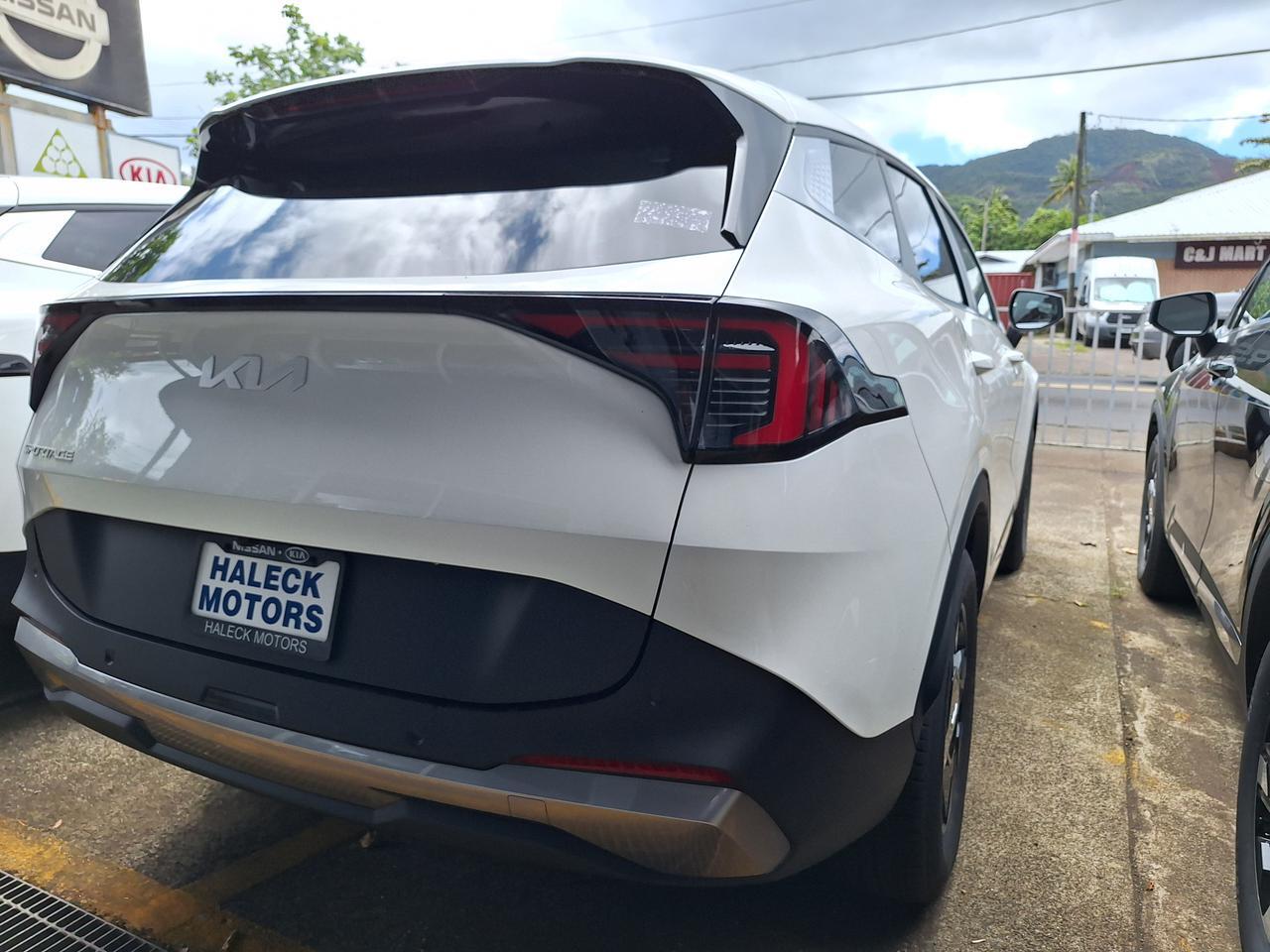 2026 KIA Sportage LX Pago Pago